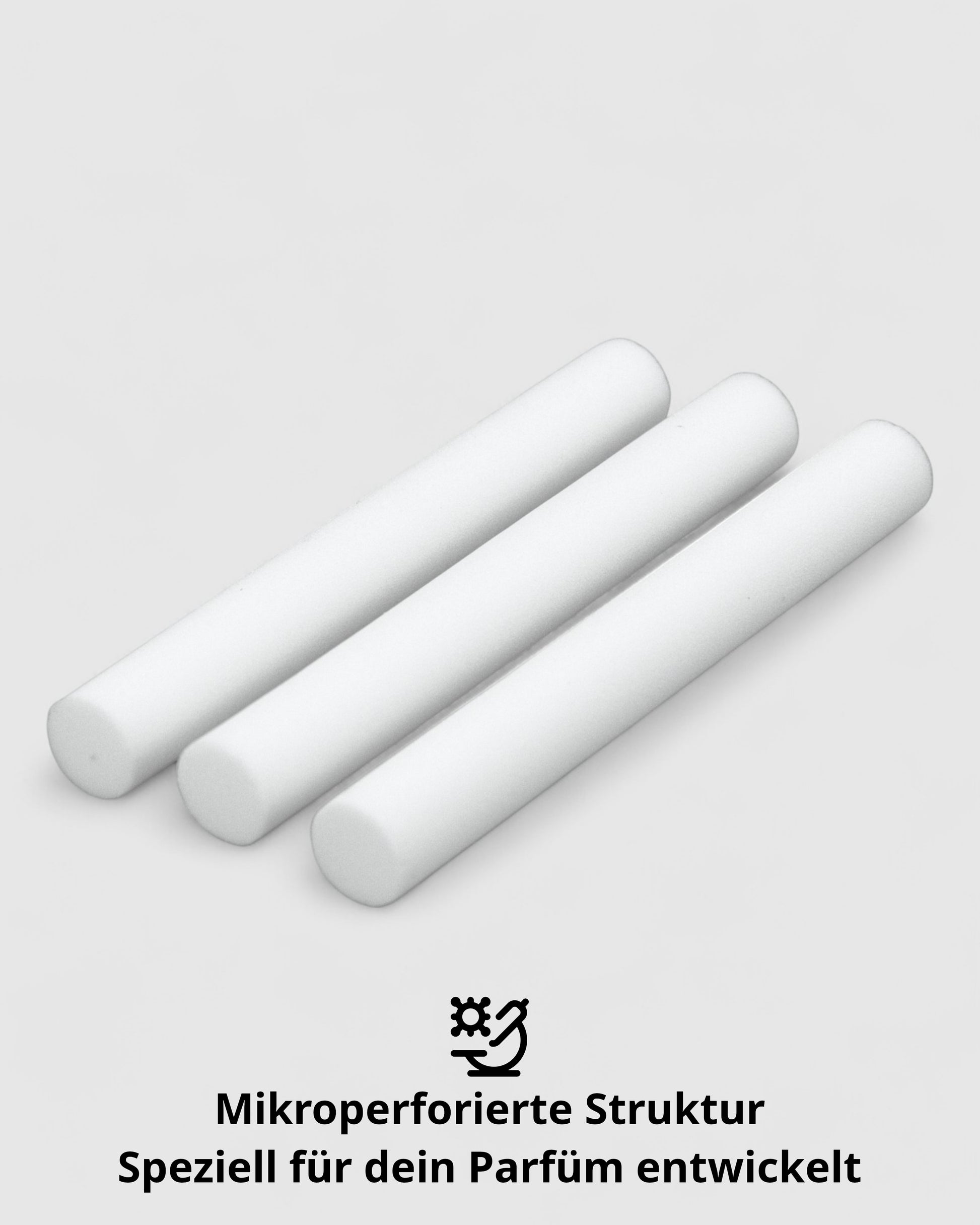 Individual sticks