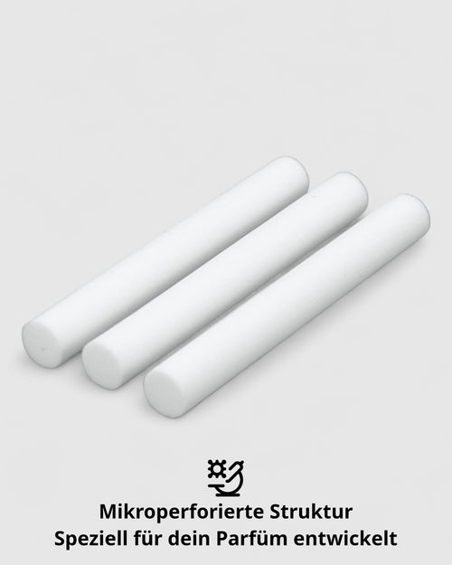 Individual sticks