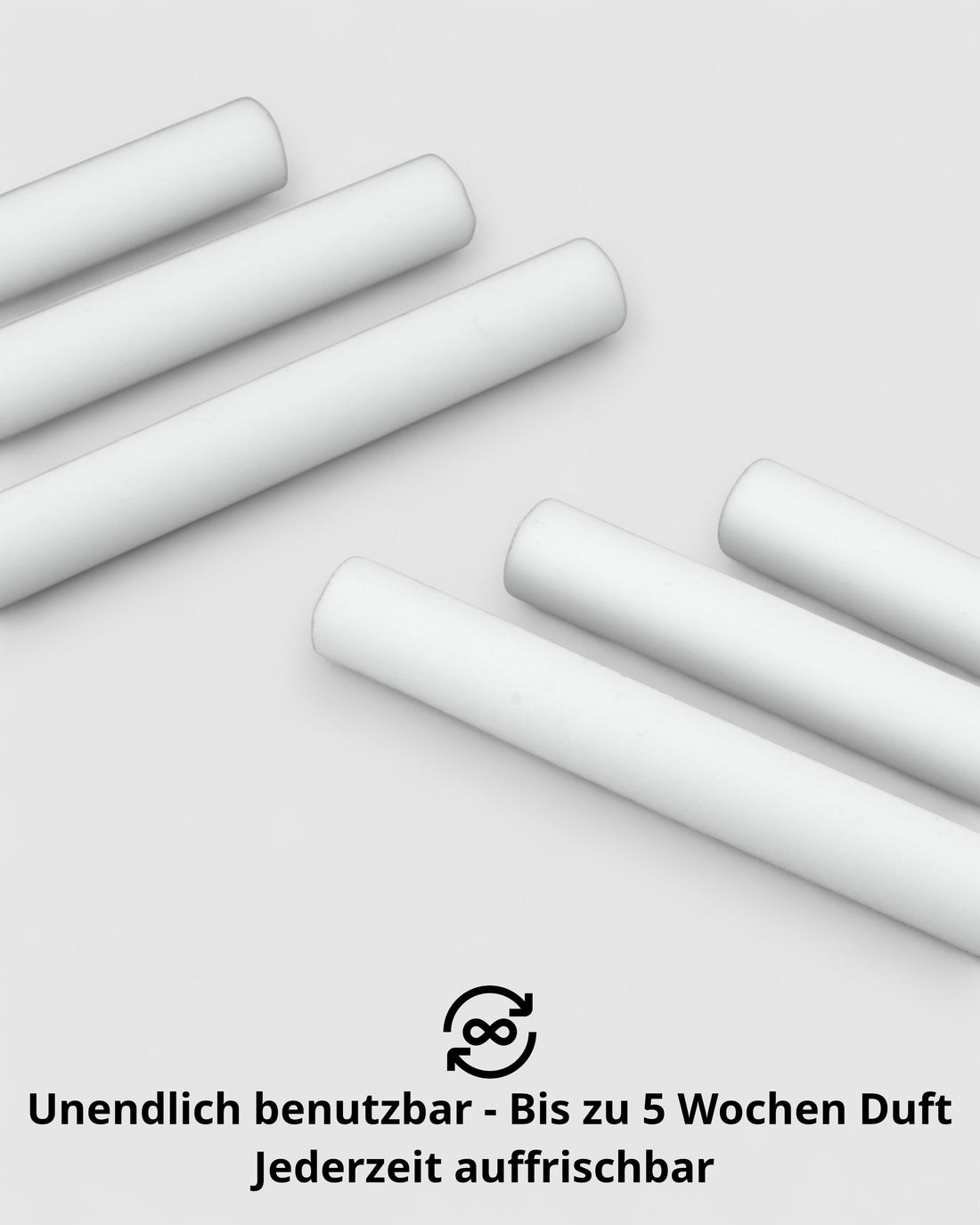 Individual sticks